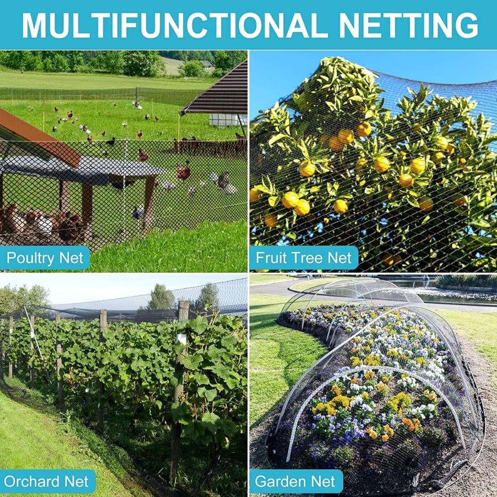 Bird Netting Mesh 5 m x 10 m, image 4