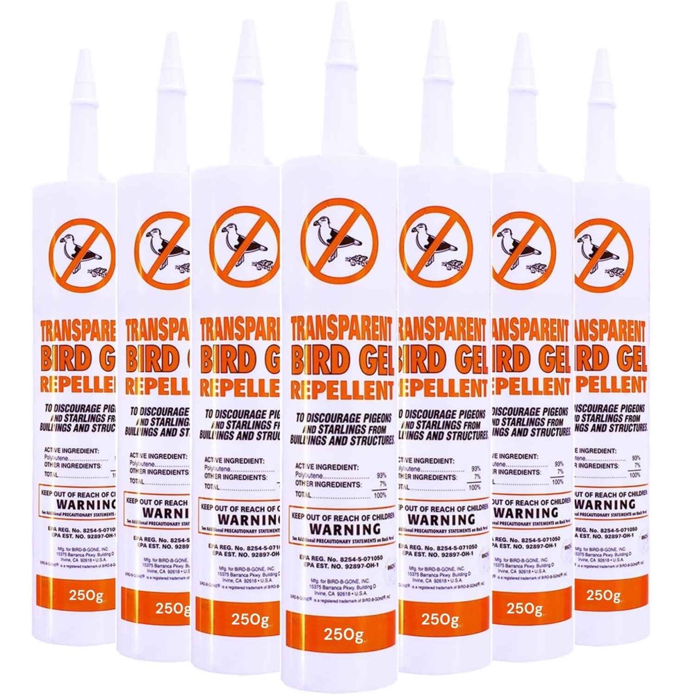 Bird Proof Gel Single Tube, image 3