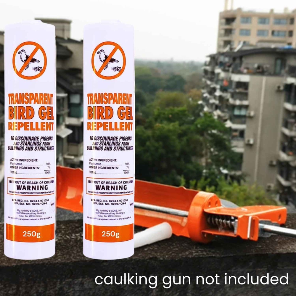 Bird Proof Gel Single Tube, image 4