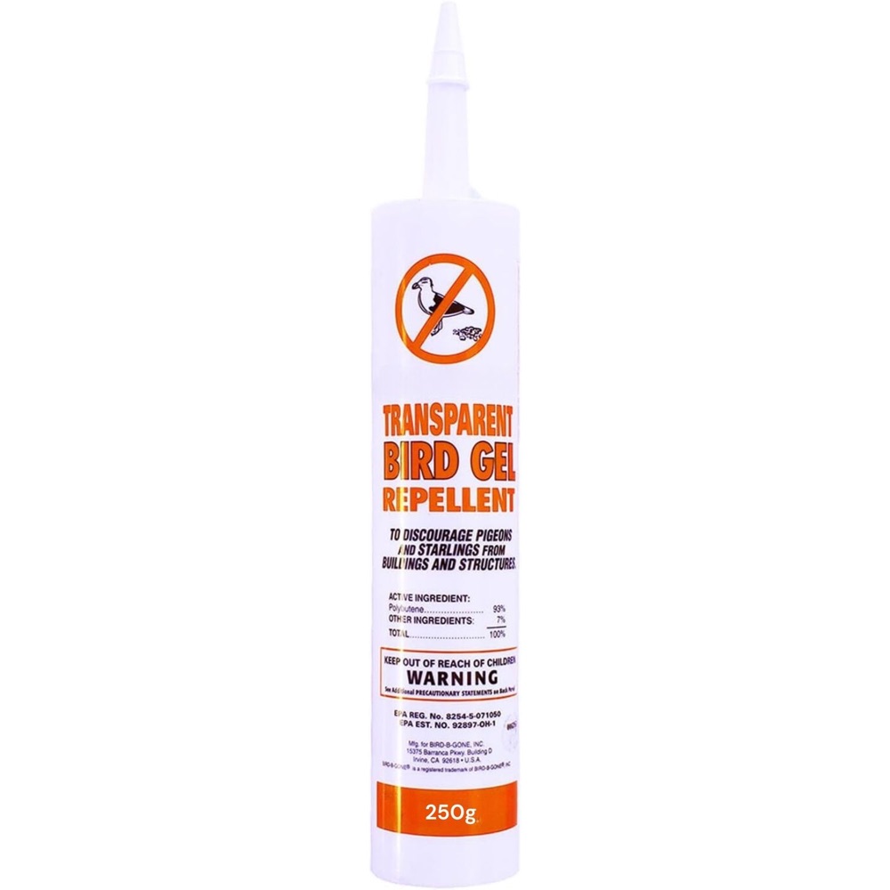 Bird Proof Gel Single Tube