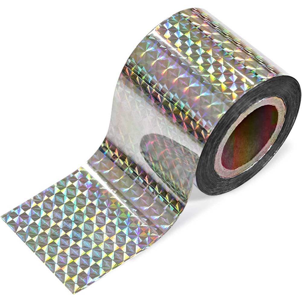 Bird Repellent Reflective Tape Single Roll
