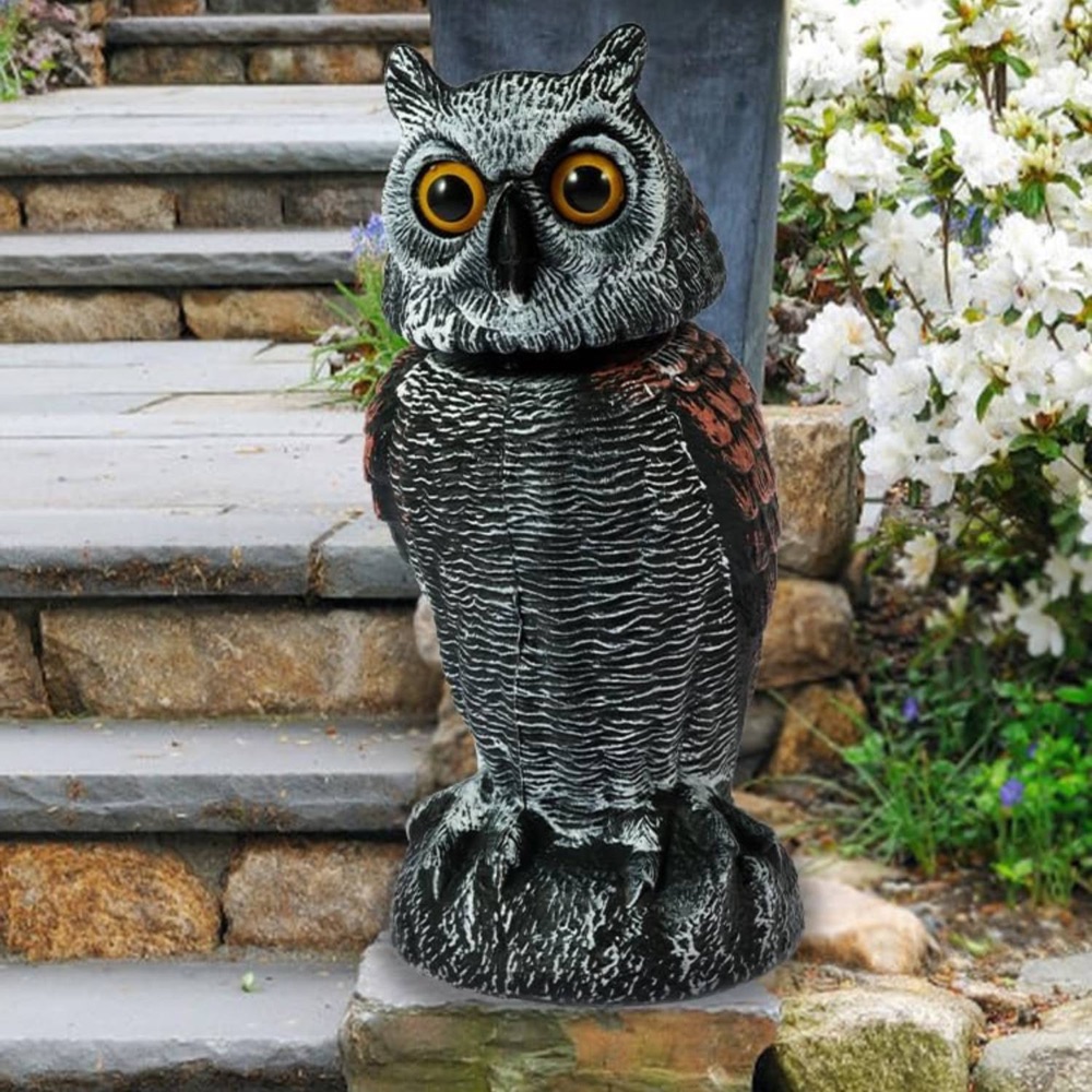 Fake Owl Decoy
