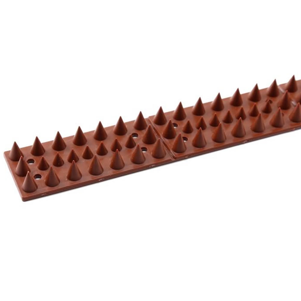 Hard Plastic Bird Spikes, image 5