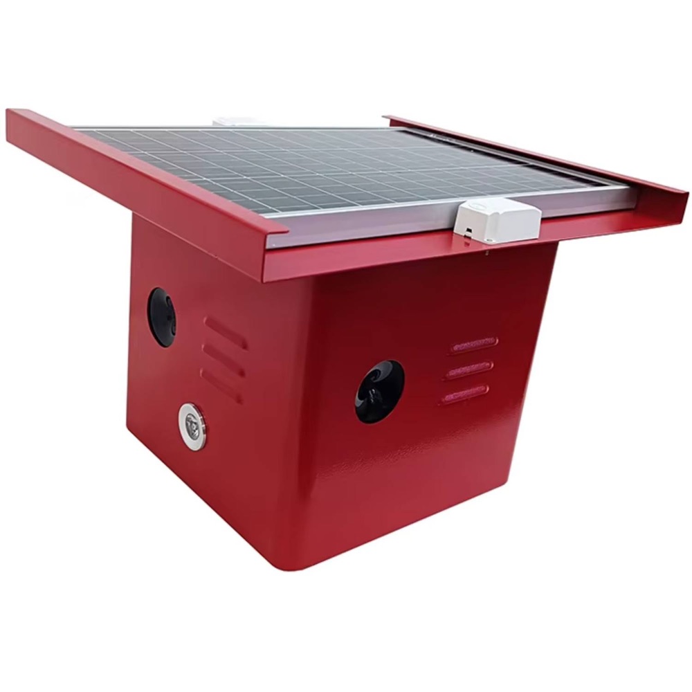 Ultrasonic Bird Repeller, image 6